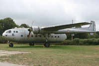 160 @ LFRV - Preserved with the Ailes Anciennes Armorique. - by Howard J Curtis