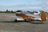 F-PRSZ @ LFEQ - Quiberon Air Club. - by Howard J Curtis