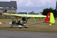 56-NU @ LFEQ - Quiberon Air Club. - by Howard J Curtis