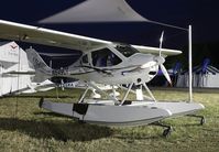 N649CT @ KOSH - Flight Design CTLS
Oshkosh 2012 - by Sergey Ryabtsev