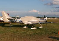 N123PK @ KOSH - Oshkosh 2009