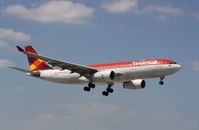 N948AC @ KMIA - Airbus A330-200 - by Mark Pasqualino