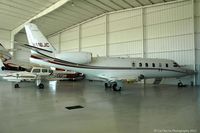N116JC @ KAPF - Taken inside one of the hangars at Naples Municipal. - by Carl Byrne (Mervbhx)