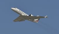 N472QS @ KLAX - Departing LAX - by Todd Royer