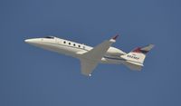 N529KF @ KLAX - Departing LAX - by Todd Royer