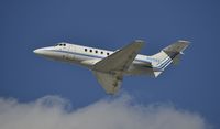 N910KS @ KLAX - Departing LAX - by Todd Royer