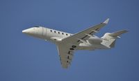 N548XJ @ KLAX - Departing LAX - by Todd Royer