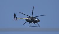 N521PD @ KLAX - Departing LAX - by Todd Royer