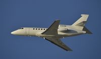 N164GB @ KLAX - Departing LAX - by Todd Royer