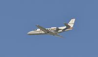 N47SM @ KLAX - Departing LAX - by Todd Royer