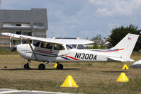N130DA @ LFEQ - Privately owned. - by Howard J Curtis