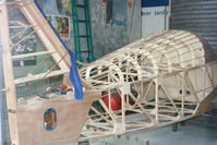 F-BGAB @ LFRE - Musee Aeronautique Presq'ile Cote d Amour - by Howard J Curtis