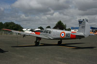 F-GJBQ @ LFRE - Musee Aeronautique Presq'ile Cote d Amour - by Howard J Curtis