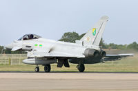 ZJ941 @ EGXC - QO-J, 3 Sqn special marks. - by Howard J Curtis