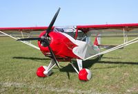 N20KF @ KLAL - Sun-n-Fun 2012