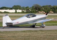 N121MN @ KOSH - AirVenture 2012