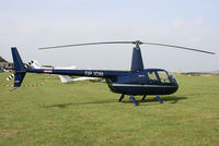G-PIOM @ EGHA - Privately owned. Note the distinctly non standard presentation of the registration. - by Howard J Curtis