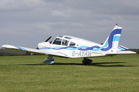 G-AYAW photo, click to enlarge