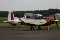 494 @ EGHH - Caught on delivery. - by Howard J Curtis