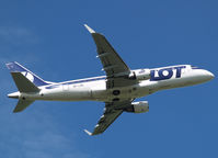 SP-LDE @ AMS - Take off from runway L36 of Schiphol Airport - by Willem Göebel