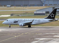 SP-LDK @ AMS - Taxi to runway 24 for take off - by Willem Göebel