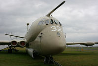 XV232 @ EGBE - At AIRBASE here. - by Howard J Curtis
