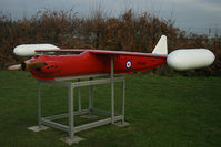 XR346 @ EGHH - On display at the Bournemouth Aviation Museum. - by Howard J Curtis