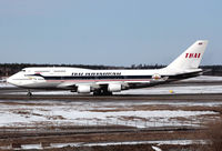 HS-TGP @ ESSA - Lining up runway 01L - by Anders Nilsson