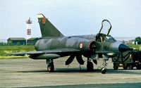 520 @ LFQI - static display - by Friedrich Becker