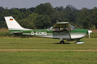 D-ECMQ @ EBDT - Schaffen Fly In 2012. - by Stefan De Sutter