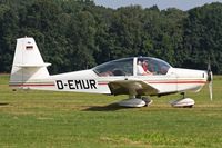 D-EMUR photo, click to enlarge D-EMUR photo, click to enlarge