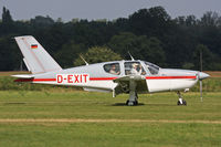 D-EXIT @ EBDT - Schaffen Fly In 2012. - by Stefan De Sutter