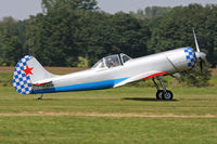 F-AZXK @ EBDT - Schaffen Fly In 2012. - by Stefan De Sutter