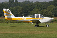 F-GOFC @ EBDT - Schaffen Fly In 2012. - by Stefan De Sutter