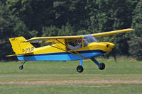 F-JYLR @ EBDT - Schaffen Fly In 2012. - by Stefan De Sutter