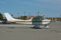 N4965N @ WLW - Landed at Willows airport. - by Phil Juvet