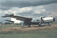 N67160 @ EBAW - 1945 Douglas B-26 - by Raymond De Clercq