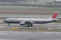 OE-LEZ @ LOWW - Niki Airbus A321 - by Thomas Ranner