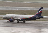 VQ-BHL @ LOWW - aeroflot Airbus A320 - by Thomas Ranner