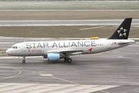 OE-LBX @ LOWW - Austrian Airbus A320 - by Thomas Ranner