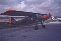 F-BSGF @ LFAT - Summer 1976 - by Raymond De Clercq