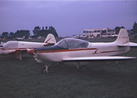 F-PMEQ @ LFYG - Summer 1976 - by Raymond De Clercq