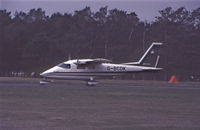G-BCDK @ EGLF - Farnborough 1976 - by Raymond De Clercq