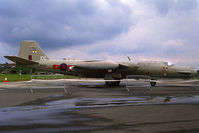 WH646 @ EGVA - EG/360 Squadron. - by Howard J Curtis