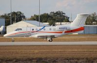 N100FG @ ORL - Florida Gators Phenom 300 - by Florida Metal
