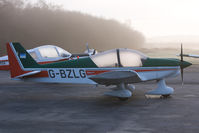 G-BZLG photo, click to enlarge G-BZLG photo, click to enlarge