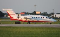 N105GP @ ORL - Piaggio P180