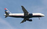 N109UW @ MCO - US Airways A320 - by Florida Metal
