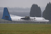 HA-FAF @ EGBP - Ex Farnair. - by Howard J Curtis