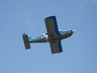 N111FB @ ORL - PA-28R-200